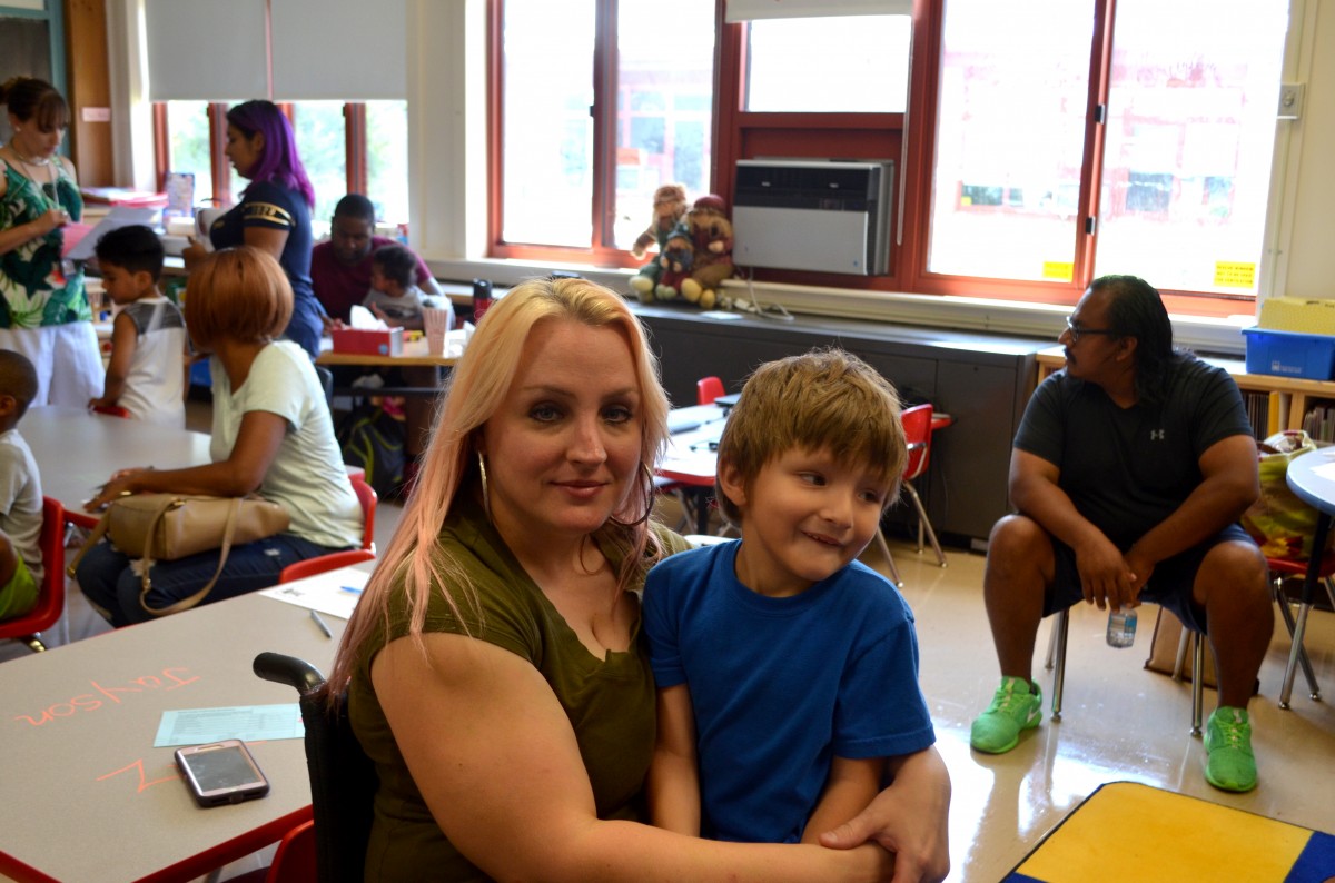 Vails Gate STEAM Academy New Kindergarten Scholars News NECSD